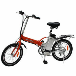 Worker Benji elektormos kerékpár Elektromos kerékpár INSPL