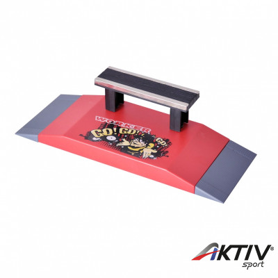 WORKER Fingerboard - X Skatepark