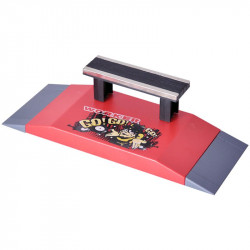 WORKER Fingerboard - X Skatepark