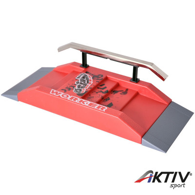 WORKER Fingerboard - Y Skatepark