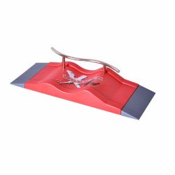 WORKER Fingerboard - Z Skatepark Játék INSPL