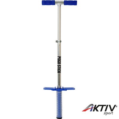 Worker Pogo Stick Kék