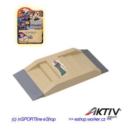 WORKER X-Treme Skatepark mini trial (680 7)