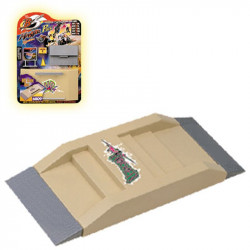 WORKER X-Treme Skatepark mini trial (680 7)