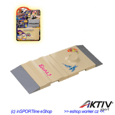 WORKER X-Treme Skatepark mini trial (681 2)