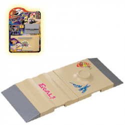 WORKER X-Treme Skatepark mini trial (681 2)