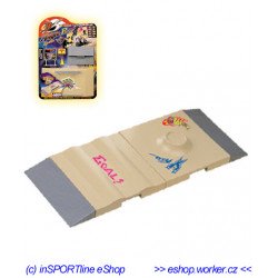 WORKER X-Treme Skatepark mini trial (681 2) Játék