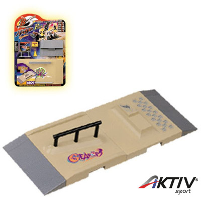 X-Treme Skatepark mini trial (6813)