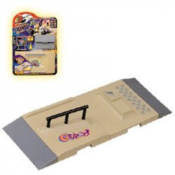 X-Treme Skatepark mini trial (6813) Játék