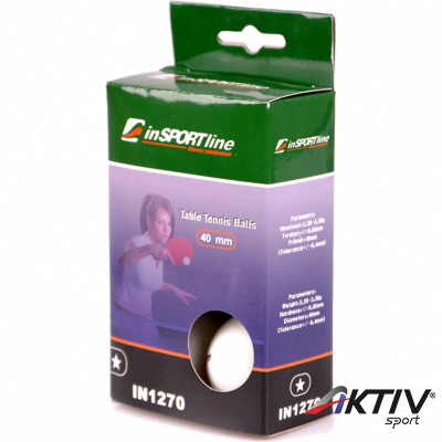 Pingponglabda 1 star