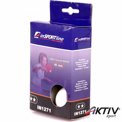 Pingponglabda 2 star 6 db