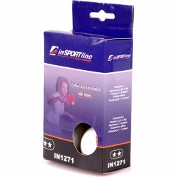 Pingponglabda 2 star 6 db Sportszer INSPL