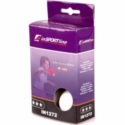 Pingponglabda 3 star 6 db Sportszer INSPL