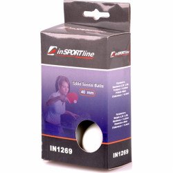 Pingponglabda Tréning 6 db Sportszer Insportline