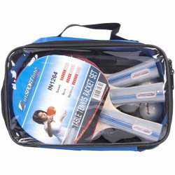 Pingpongszett ütővel, labdával, hálóval Sportszer INSPL