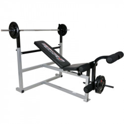 Bench edzőpad Fitness INSPL