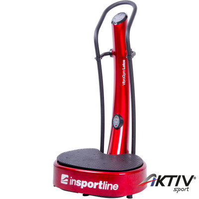 Vibrációs Tréner Lotos 3D piros