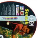 Joola Chen Weixing Smash ping-pong ütő