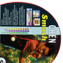 Joola Chen Weixing Smash ping-pong ütő