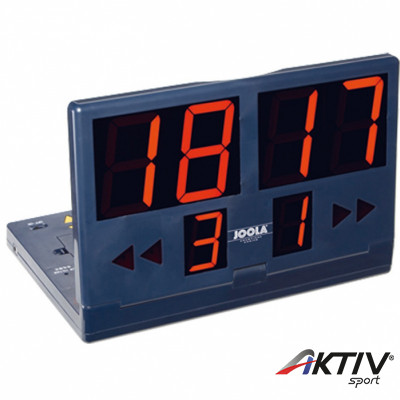 Joola elektronikus eredményjelző