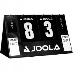 Joola Standard Time Out eredményjelző Sportszer Joola