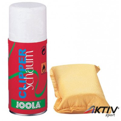 Joola tisztító hab + szivacs