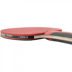 Joola Rosskopf Attack ping-pong ütő piros nyél szürke betét