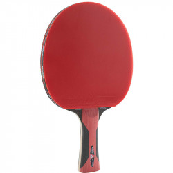 Joola Rosskopf Attack ping-pong ütő piros nyél szürke betét Sportszer Joola