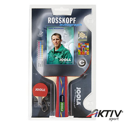 Pingpongütő Joola Rosskopf Autograph