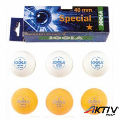 Pingponglabda Joola Special* 3 db fehér