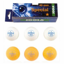 Pingponglabda Joola Special* 3 db fehér Sportszer Joola