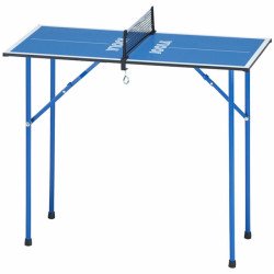 Joola Mini kék beltéri ping-pong asztal Sportszer Joola