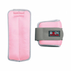 Body Sculpture bokasúly (0,9kg/Pár) Rózsaszín Fitness Body Sculpture