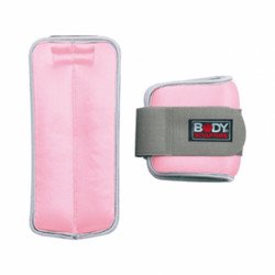 Body Sculpture bokasúly (2,3kg/Pár) Rózsaszín Fitness Body Sculpture