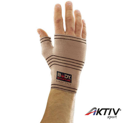 Csuklógumi Body Sculpture kesztyű alakú