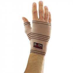 Csuklógumi Body Sculpture kesztyű alakú Sportszer Body Sculpture