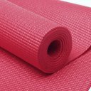 Body Sculpture jóga matrac hordozós pánttal rózsaszín