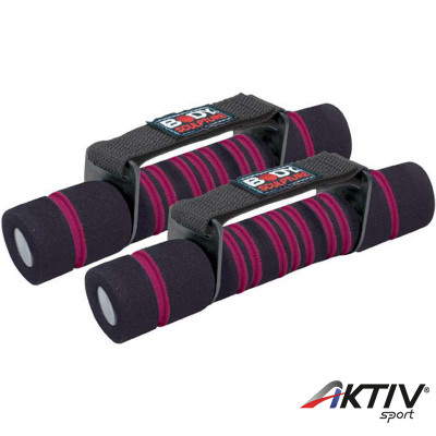 Kézisúlyzó Body Sculpture 1,8 kg/pár