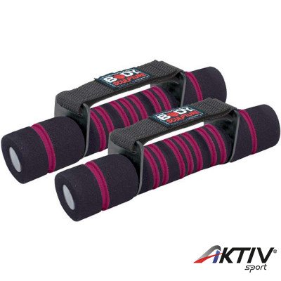 Kézisúlyzó Body Sculpture 1,8 kg/pár