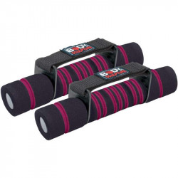 Kézisúlyzó Body Sculpture 1,8 kg/pár Fitness Body Sculpture