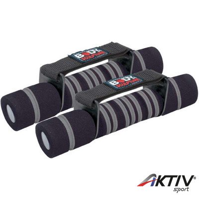 Kézisúlyzó Body Sculpture 2,3kg/pár