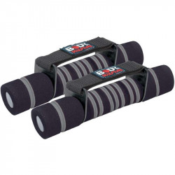 Kézisúlyzó Body Sculpture 2,3kg/pár Fitness Body Sculpture