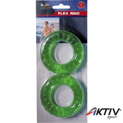 Body Sculpture marokerősítő karika zöld