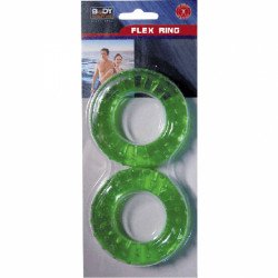 Body Sculpture marokerősítő karika zöld Fitness Body Sculpture