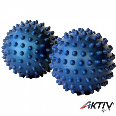 Marokerősítő labda Body Sculpture kék