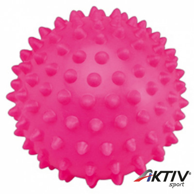Marokerősítő labda Body Sculpture rózsaszín