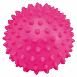 Marokerősítő labda Body Sculpture rózsaszín Fitness Body Sculpture