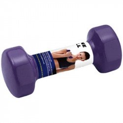 Neoprén súlyzó Body Sculpture 1,5 kg Fitness Body Sculpture