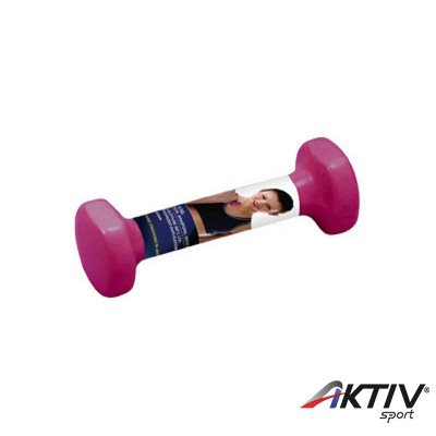 Neoprén súlyzó Body Sculpture 1 kg