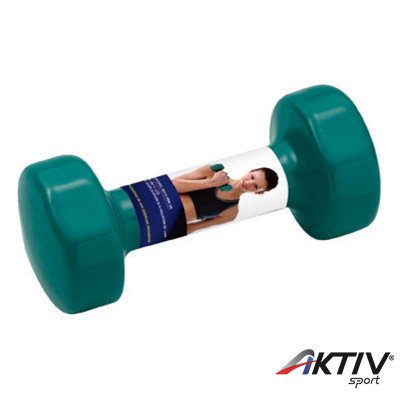 Neoprén súlyzó Body Sculpture 2,5 kg